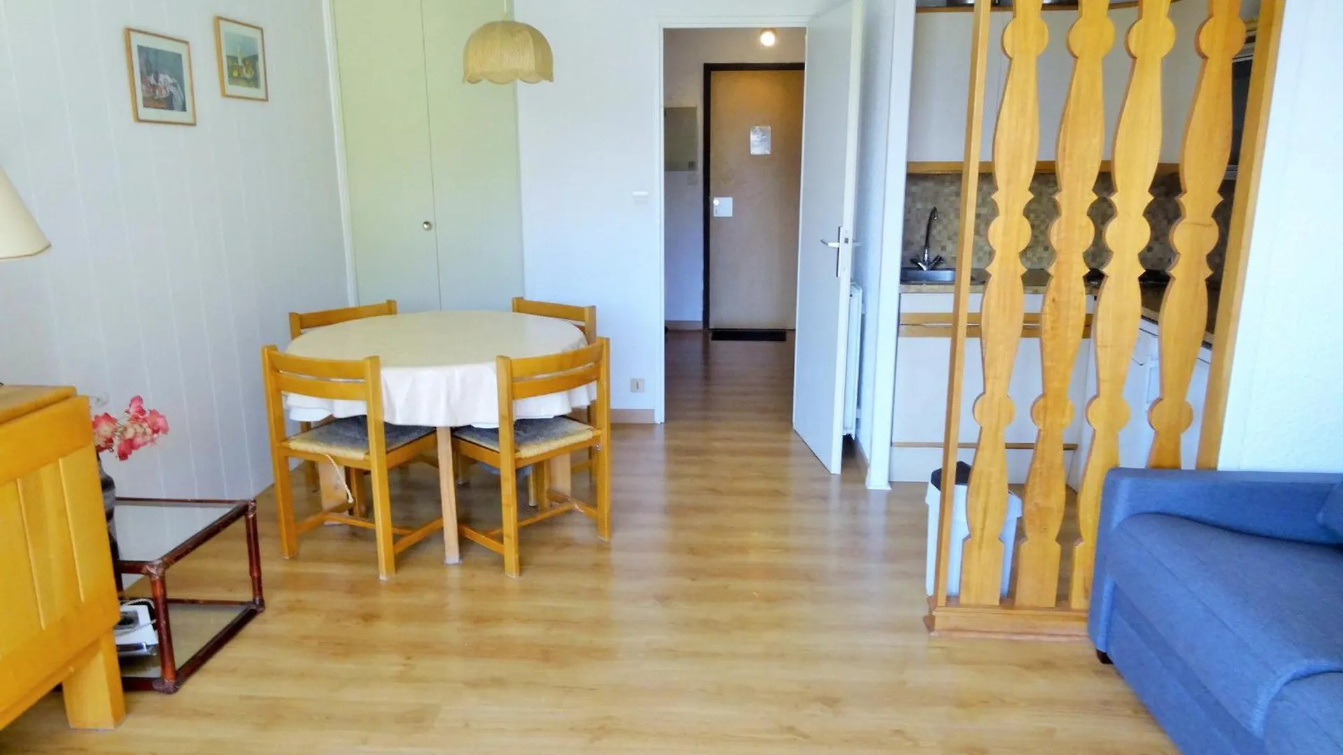 Studio Cosy, Au Pied Des Pistes Avec Balcon, Parking Et Casier A Ski - Fr-1-516-37 Les Deux Alpes France