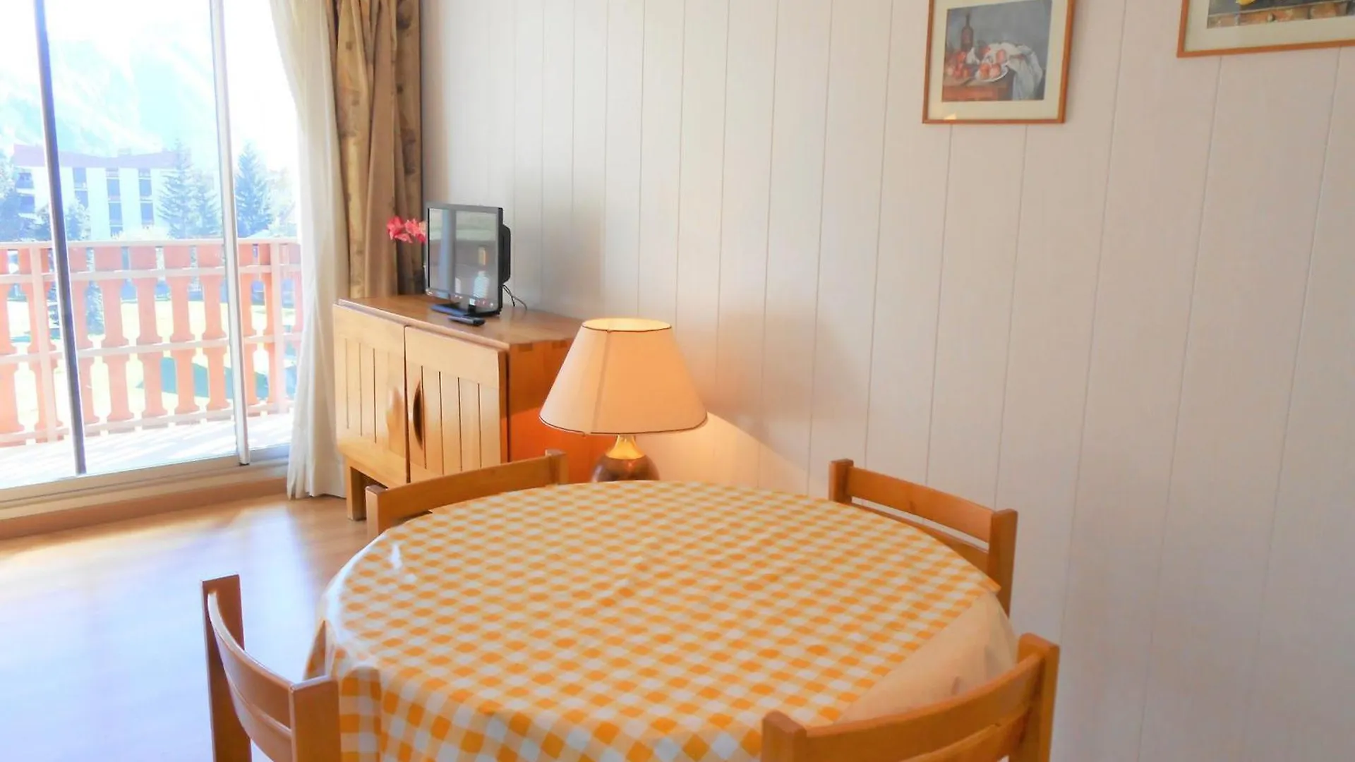 Studio Cosy, Au Pied Des Pistes Avec Balcon, Parking Et Casier A Ski - Fr-1-516-37 Les Deux Alpes 0*,