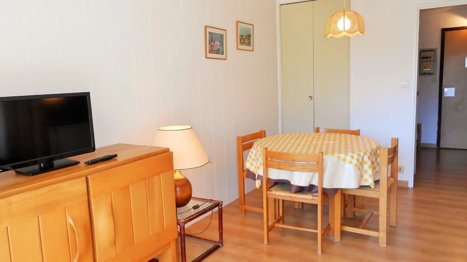 Studio Cosy, Au Pied Des Pistes Avec Balcon, Parking Et Casier A Ski - Fr-1-516-37 Les Deux Alpes