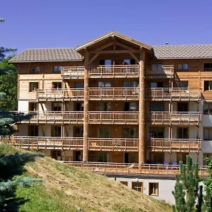 Vacancéole - Résidence L'alba Appartement