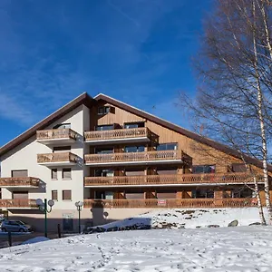 Vacancéole - Résidence Saint Christophe Appartement
